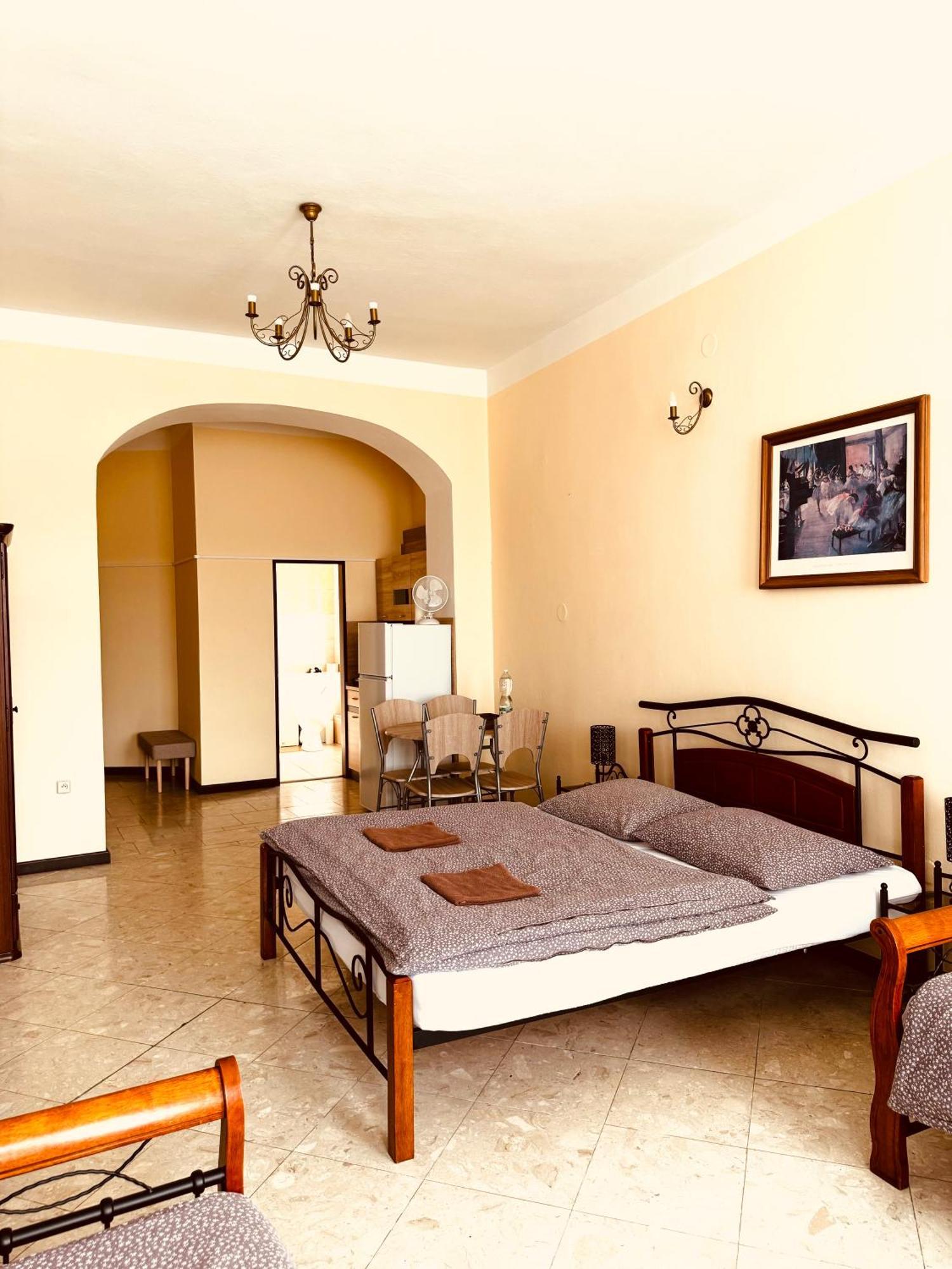 Studia Maxim Appartement Frýdek-Místek Buitenkant foto