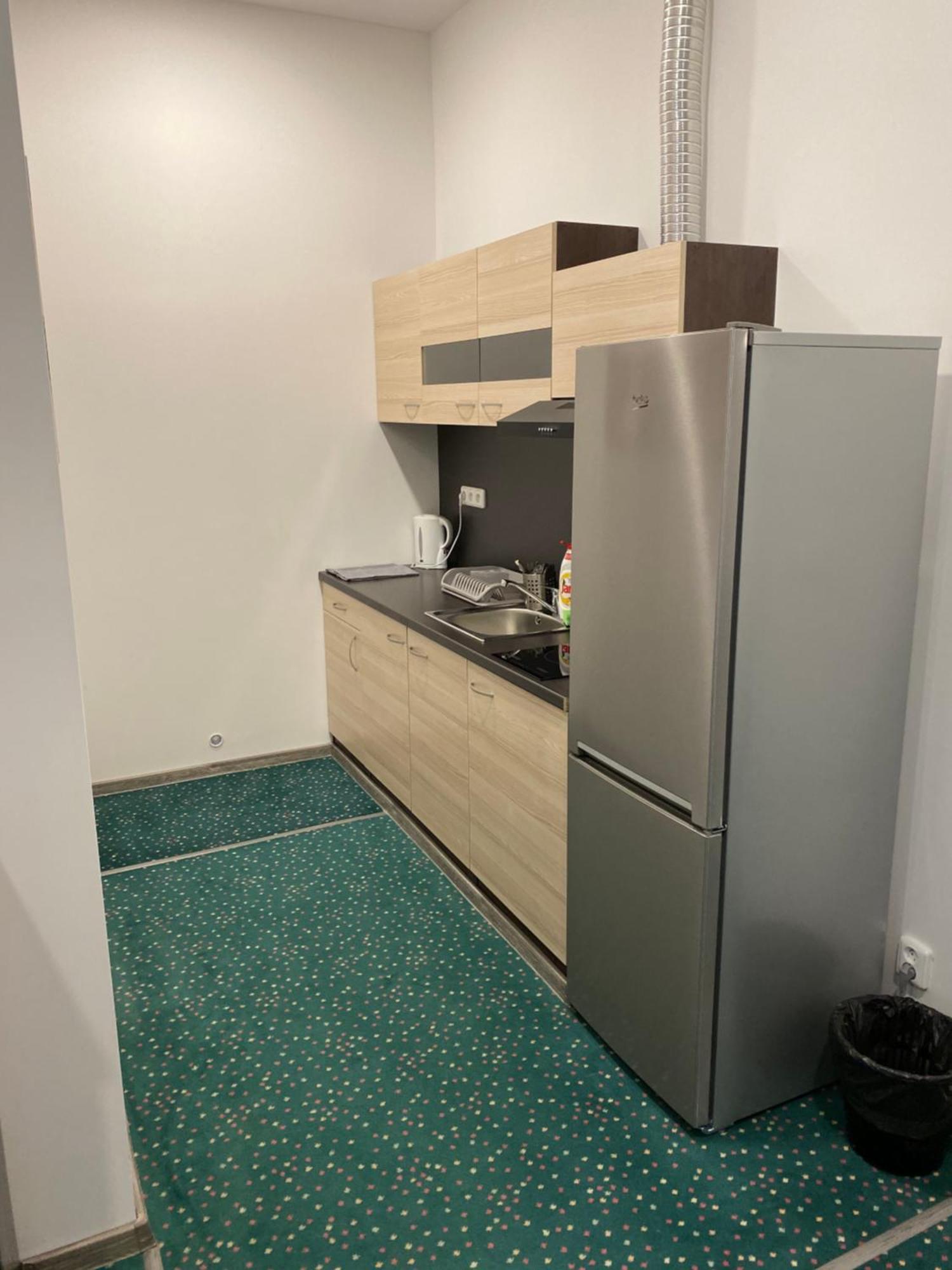 Studia Maxim Appartement Frýdek-Místek Buitenkant foto