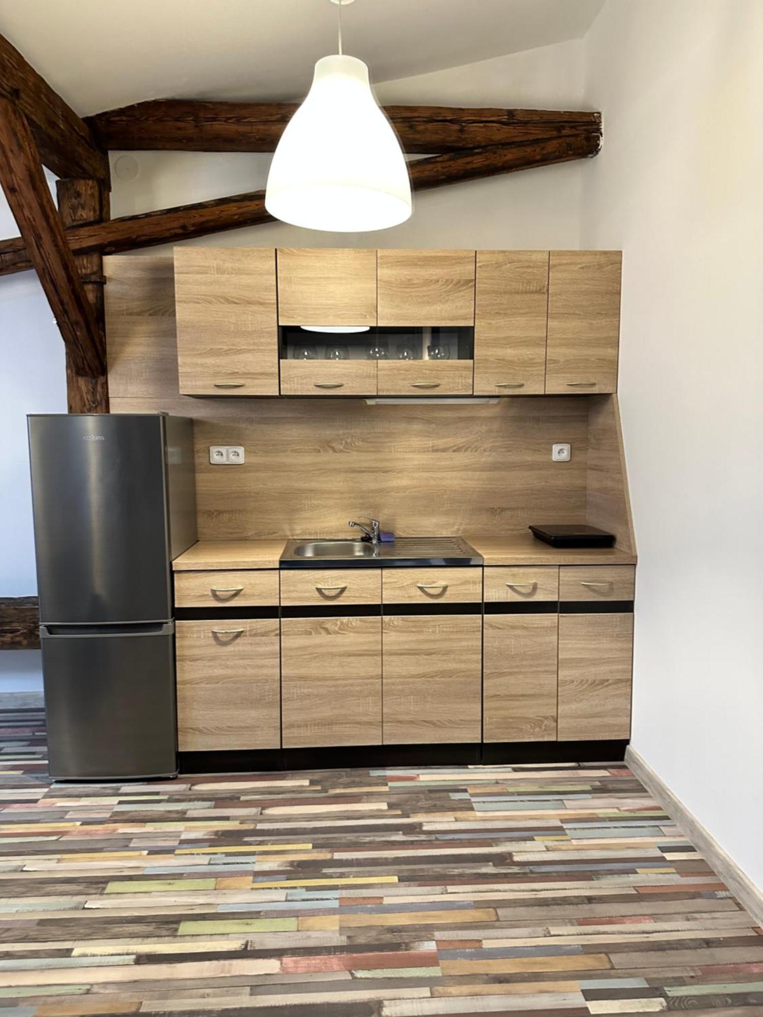 Studia Maxim Appartement Frýdek-Místek Buitenkant foto