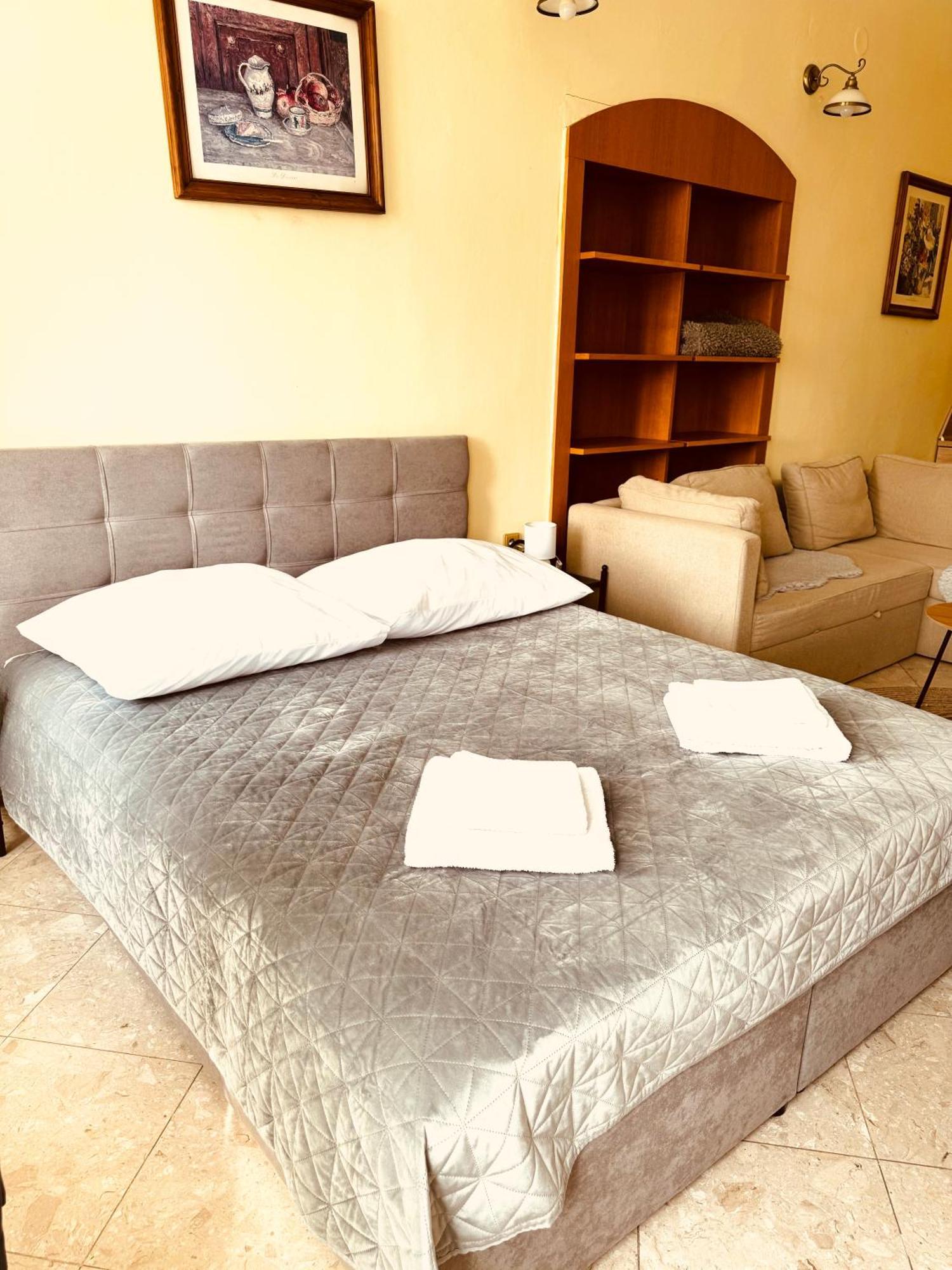 Studia Maxim Appartement Frýdek-Místek Buitenkant foto