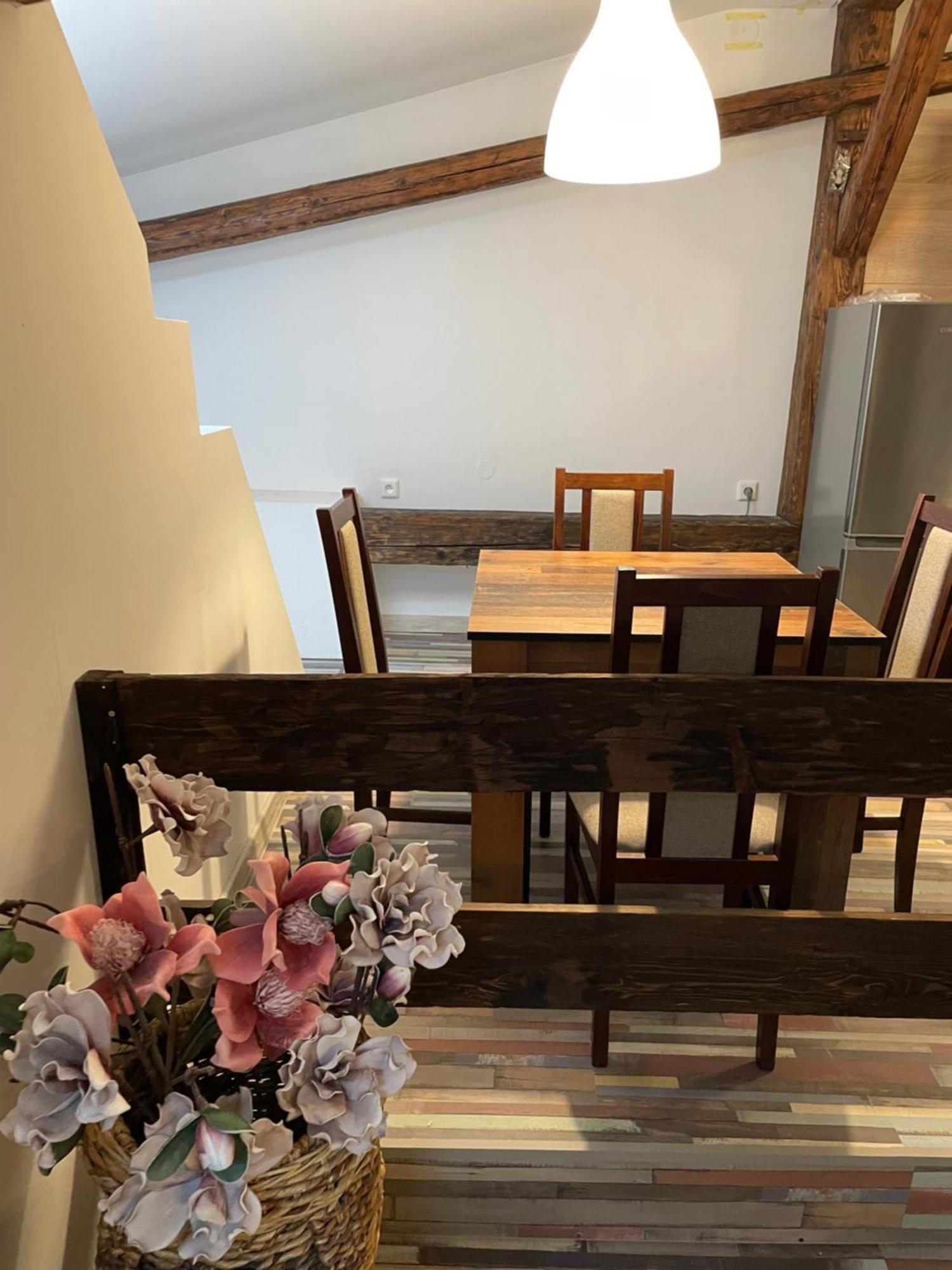 Studia Maxim Appartement Frýdek-Místek Buitenkant foto