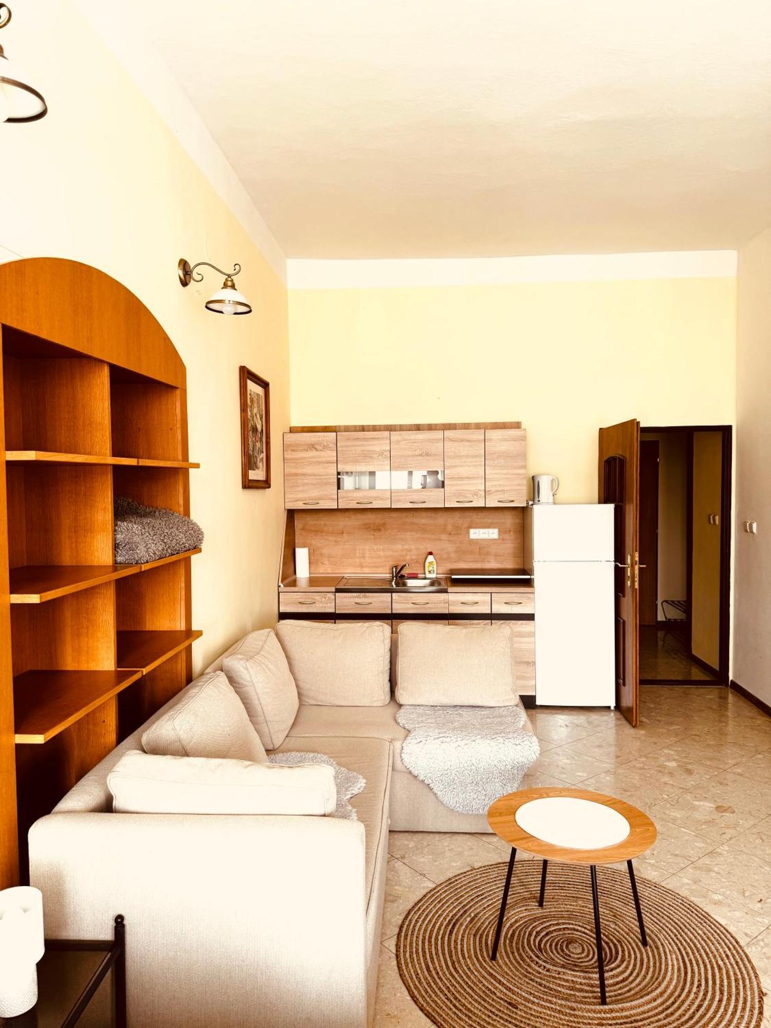 Studia Maxim Appartement Frýdek-Místek Buitenkant foto