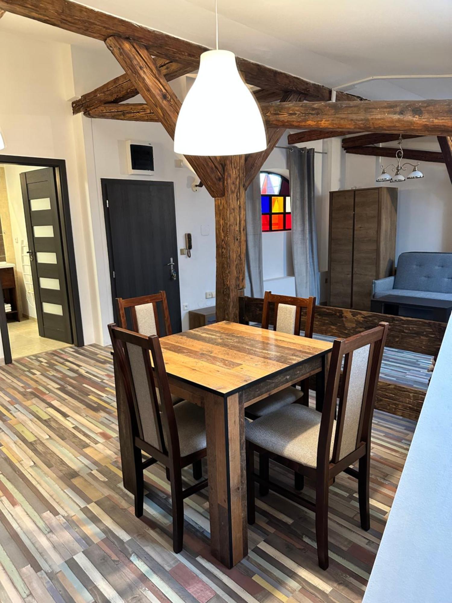 Studia Maxim Appartement Frýdek-Místek Buitenkant foto