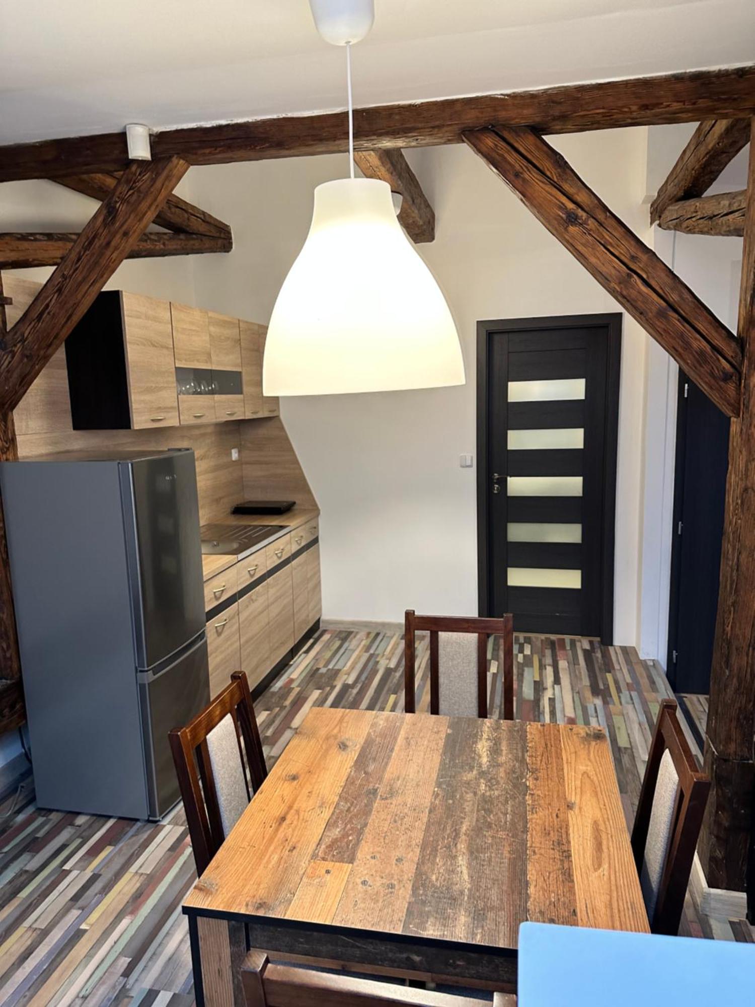 Studia Maxim Appartement Frýdek-Místek Buitenkant foto