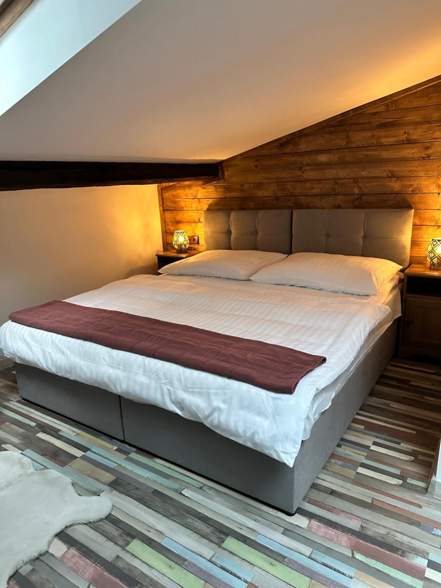 Studia Maxim Appartement Frýdek-Místek Buitenkant foto