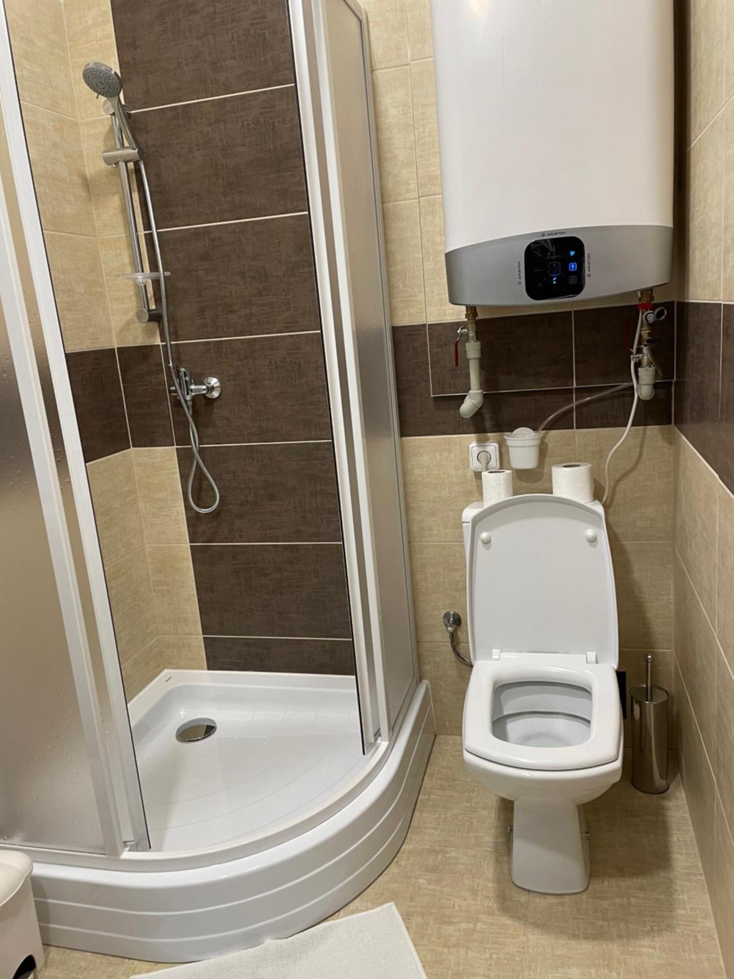 Studia Maxim Appartement Frýdek-Místek Buitenkant foto