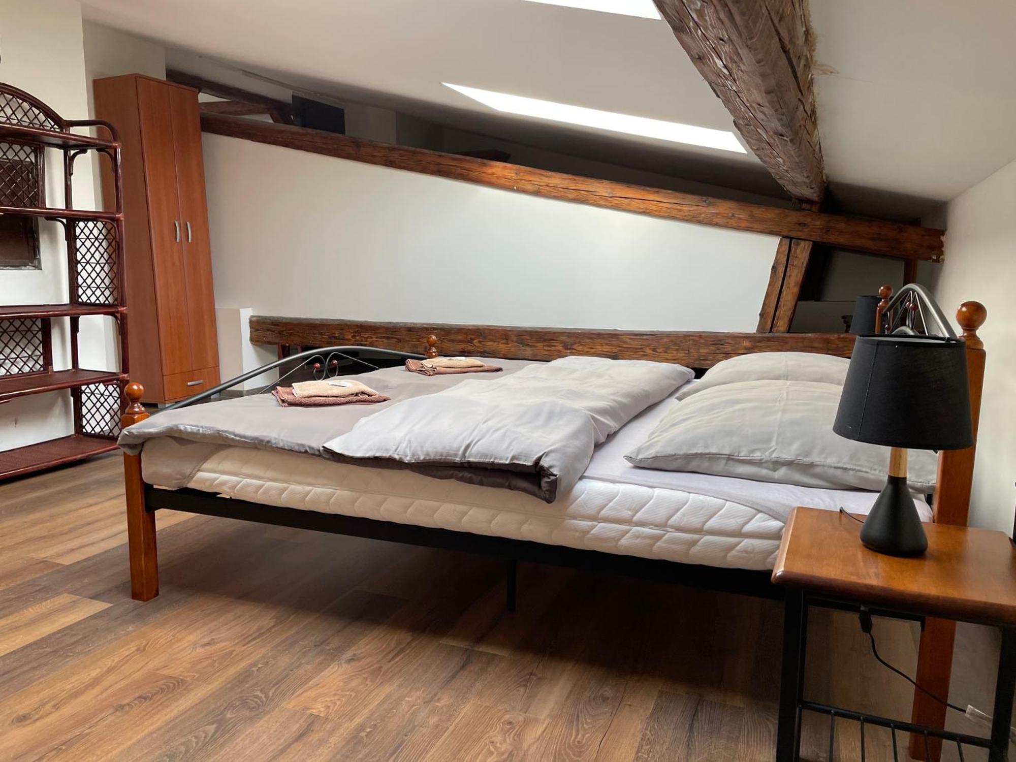 Studia Maxim Appartement Frýdek-Místek Buitenkant foto